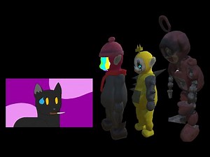 Slendytubbies: Re-Awakening: All Screams (V1)