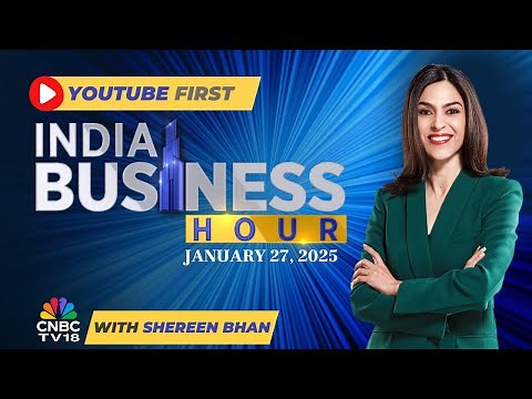 LIVE: Tracking Latest Stock Market Headlines & Top Developments | India Business Hour | Top News