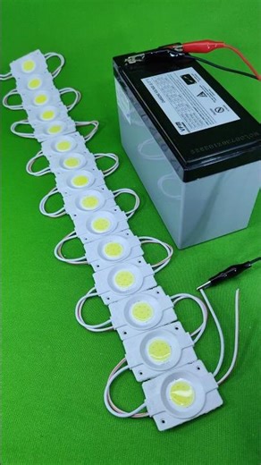12v coin led strip Life hacks #shorts #youtubeshorts #trending