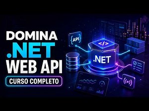 Clean Architecture, Docker y SignalR: El Curso Completo de ASP.NET Core