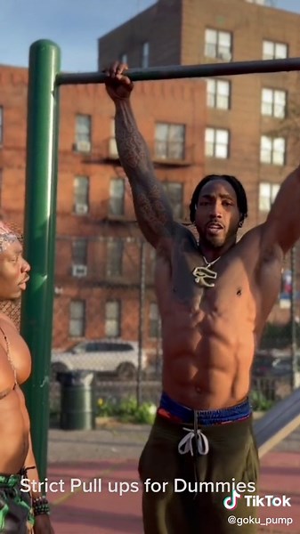 Mastering Strict Pull Ups: A Beginner's Guide