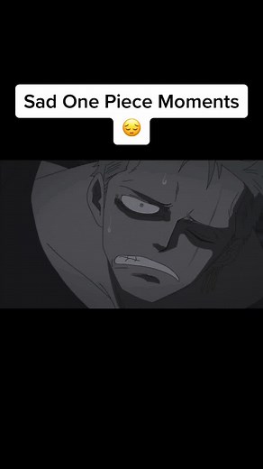 Zoro‘s scream😔 #foryou #fypシ #anime #onepiece #luffy #zoro #strawhats #animeedit #animefan #animefyp #japan #fürdich #sad #viral #k