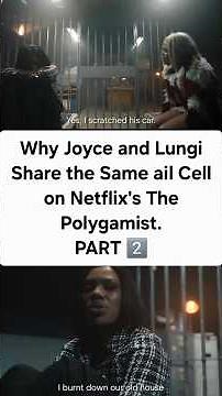 Why Joyce & Lungi End Up In The Same Cage | The Polygamist Analysis (Part 2)