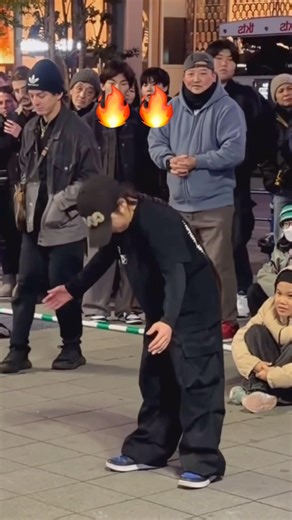 Excellent dance moves🔥♥️