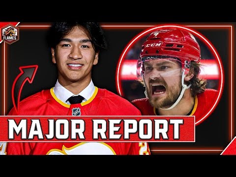 This is WILD… MULTIPLE Major Flames Updates | Calgary Flames News