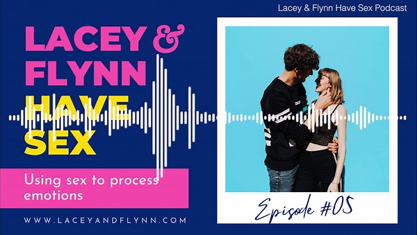 Couple explain their podcast where they record their sex