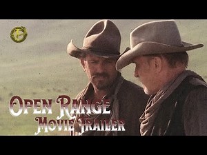 🤠 Open Range (2003) | Kevin Costner’s Brutal Revenge in the Wild West | Western Movie Trailer