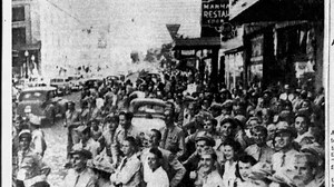 World War II ended on this day in 1945. Here's how Sioux Falls remembers it.