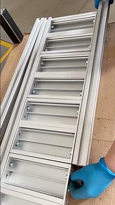 Our Design and manufacturing process of aluminum step platform