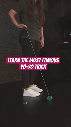 How to do Walk the Dog easy yoyo trick for beginners tutorial #yoyo #yoyoing #yoyotricks #yoyotrick