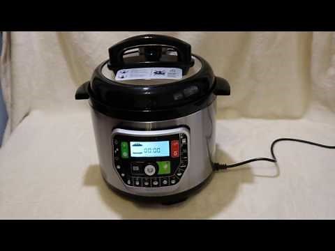 Olla programable GM G Deluxe