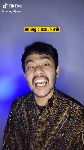 Nama-Nama Hewan dalam Bahasa JAWA