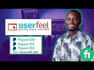 UserFeel Review: Earn $30 Testing Websites or Apps in 20 minutes