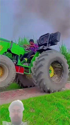 Nishu bhai ka John Deere tractor Swaraj 855 🚜🚜🚜🚜🚜🚜#shots