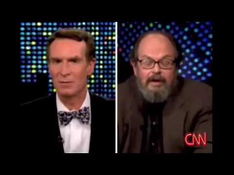 Bill Nye Debates Richard Lindzen On Climate Change