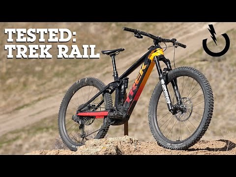 Vital Review - 2022 Trek Rail 9.9 XX1 AXS - $13,799