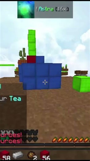 it's insane... | #bedwars #minecraft #pvp #hypixel #minecraftpvp #hypixelbedwars #agerapvpclub