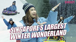 This is Singapore’s biggest winter-themed playground Highlights include a giant ice slide, snow slope, ice cycling rink, an ice curling and more; plus you’ll also get to experience a one-of-a-kind ice bar! 🗓 Now till 1st January 2023 📍Bayfront Event Space, 12A Bayfront Ave, Singapore 018970 ⏰ 10am-2pm, 3pm-7pm & 7pm-10pm daily | SHOUT