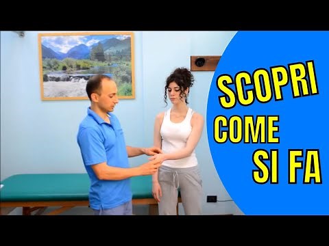 Test di Filkenstein per la Sindrome di De Quervain: come si Fa?