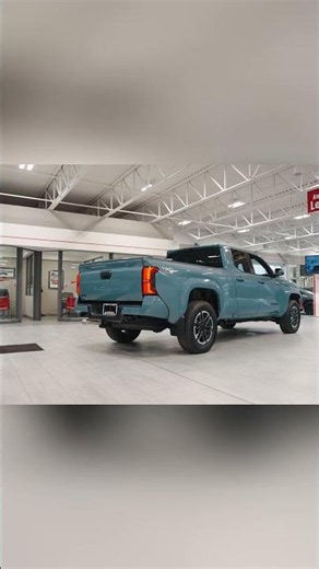 2024 Toyota Tacoma Sport | Entry Level Trim Explained!