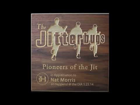 The Jitterbugs: A Tribute to Two out Three Pioneers of The Jit
