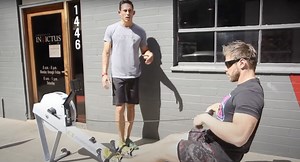 Rowing: The Importance of Stroke Rate