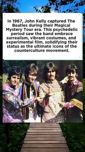 The Beatles: Magical Mystery Tour (1967) 🌈🎸