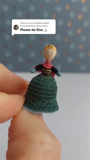 Explore Micro Crochet Techniques with Elza and Elza