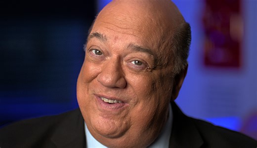 Paul Heyman Recalls John Cena's Reaction To Singing His Theme