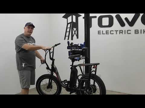 How To Adjust The Brakes on a Rad Power Bike