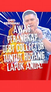 397K views · 7.5K reactions | Ini yang anda perlu lakukan jika...