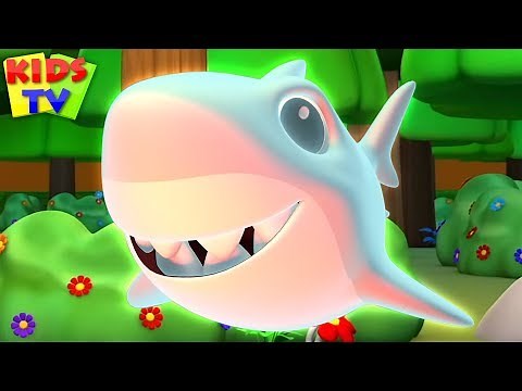 Scary Flying Shark | peek a boo | its halloween night | happy halloween | hello its halloween