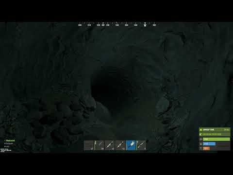 60+ Rocket Medium Cave Base - Rust June 2025