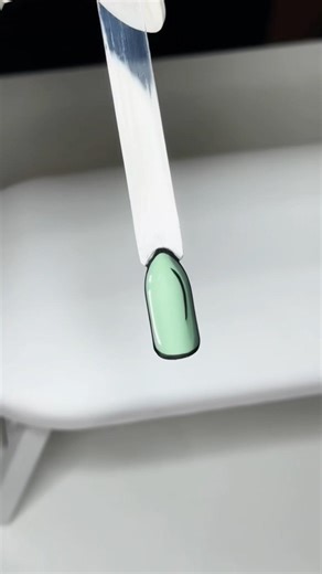 2D Nail Design💚 do you like it? #naildesign #nails #nailsart #popularshorts #2dart #tutorial