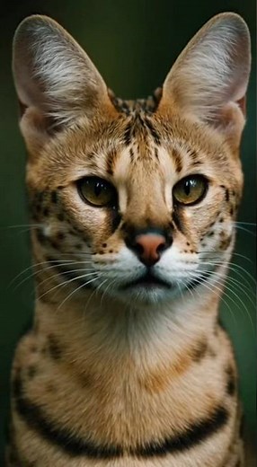 2nd Expensive Cat | Savannah Cat 💸