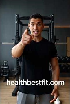 Top 10 fitness and muscle building and gym workouts beginner to Advance level, Best gym workout safe