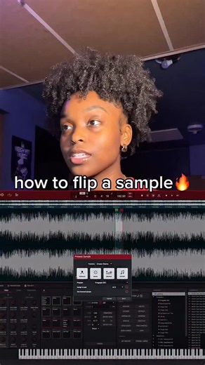 🌸 ARIA SKYE ✨ on Instagram: "are yall messing w/ this Jackson 5 sample flip 🔥? - - - - - shoutout to @akai_pro for making this process super smooth and easy. i definitely gotta upgrade soon to that mpc live 3 🔥! - - - - - - #producer #stlproducer #atlproducer #samplebeat #howtomakeabeat #beatsampling #producercommunity #upcomingartists #upcomingproducer #mpc #mpclive"