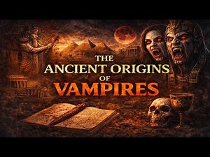 The Ancient Origins of Vampires