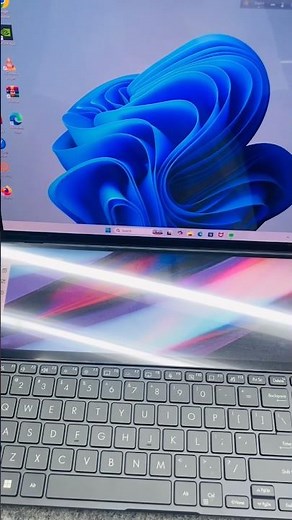 ASUS ZenBook Pro Duo 14 OLED UX8402ZE #review #notebook #cpu #gaming #zenbook #zenbookproduo #pc