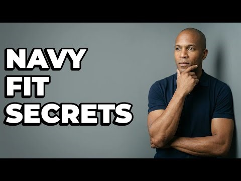 How To Balance Training To Meet Navy Fitness Goals?