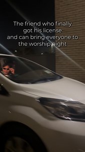 Tag your church chauffeur 😂 See you all at the Impact x Ignite worship night 🙌🏼 | All Nations Church