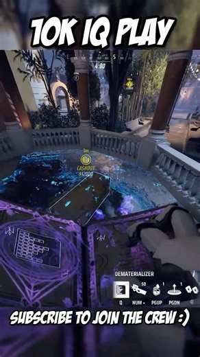 Dematerializer For The Win!!