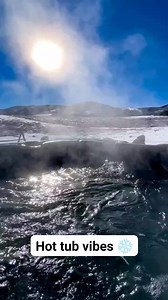 15 reactions | You deserve a little hot tub time after a day playing in the snow. Our county lodging properties know how to treat you right with all the best aprés-ski amenities. ️ Snowy Range Yurt Cabins Laramie lodging: visitlaramie.org/lodging  sofia.peters•Riptide - Vance Joy | Visit Laramie | Facebook