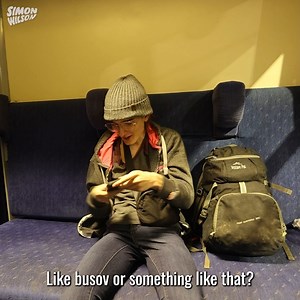 $20 Sleeper Cabin On Cheapest Train | Simon Wilson