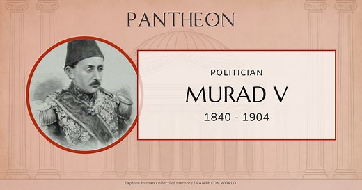 Murad V Biography | Pantheon
