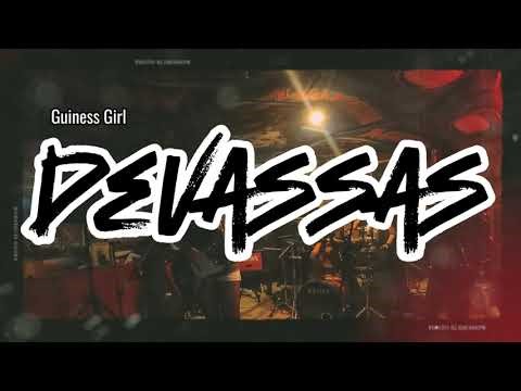 Devassas - Guiness Girl (Ao vivo no Nave Metal Fest Monchique) 2025