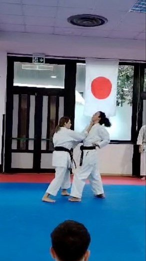 #shuharipeople #shotokankarate #karate #kata #kihon #bunkai #jion #shotokan #shuhari Shuhari.karate-do | Francesca Dondero