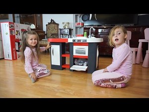 Cocina Studio XL Smoby 🎁+ Hoy cocinaremos con lo último en cocinas de juguete!