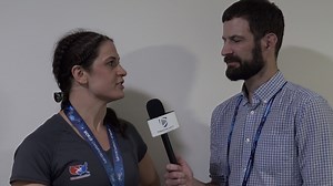 Adeline Gray wins historic fifth World title. Hear from the all-time record holder after her win in the finals at the 2019 World Championships. | Trackwrestling