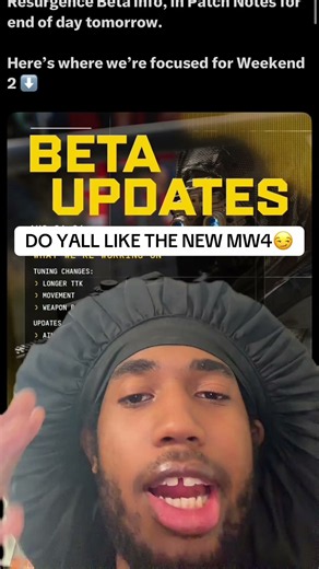 IS THE NEW MW4 ANY GOOD🤔